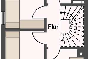 Reiheneckhaus, Baujahr 2014, mit drei Stellplätzen und großer Dachterrasse – Die vollständige Adresse der Immobilie erhältst du vom Anbieter., 86368 Gersthofen – Vorschaubild 31