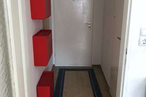 Gemütliche 1-Zimmer-Wohnung mit Möbel und Einbauküche in Altstadt Lage – 97072 Altstadt, Würzburg – Vorschaubild 11