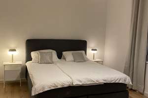 *Möblierte 3-Zimmer-Wohnung in Hannover, Herrenhausen* – Die vollständige Adresse der Immobilie erhältst du vom Anbieter., 30419 Herrenhausen, Hannover – Vorschaubild 1