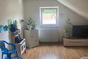 2,5-Dachgeschoss-Wohnung in Sinzing