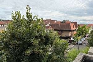 1-Zimmerwohnung in bester Lage mit Loggia