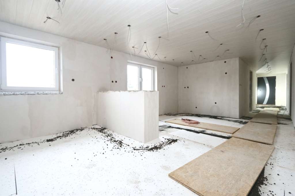 Immobilie in Baumgarten - 210 m² Wohlfühlfläche auf einem 2.470 m² großen Grundstück in Katelbogen warten auf Vollendung. - Bild 3