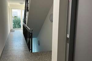 Luxus Apartment möbliert mit Balkon und TG Stellplatz 1.OG – Schleißheimer Straße 433, 80935 Lerchenau-Ost, München – Vorschaubild 10