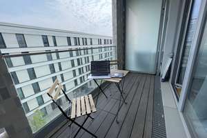 Voll ausgestattetes Neubau-Apartment  am Schifffahrtskanal – Die vollständige Adresse der Immobilie erhältst du vom Anbieter., 10557 Moabit, Berlin – Vorschaubild 5