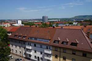 Schöne 3-Zimmer-Dachgeschosswohnung mit EBK in Stgt-Ost – Strombergstrasse 22, 70188 Stuttgart – Vorschaubild 7