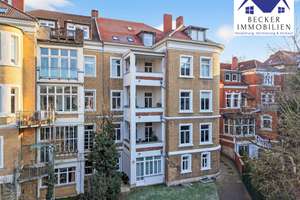 Sanierte Dachgeschosswohnung in Top-Lage - mit Garten und Zugang zur Oker – Adolfstr 60, 38102 Viewegsgarten-Bebelhof, Braunschweig – Vorschaubild 2