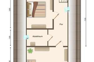 Gepflegtes Einfamilienhaus in herrlicher Wohnlage in Delve – Die vollständige Adresse der Immobilie erhältst du vom Anbieter., 25788 Delve – Vorschaubild 13