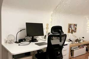 Exklusive, gepflegte 1-Zimmer-Wohnung, möbliert in den Mannheimer Quadraten nahe der Uni – R6 8, 68161 Innenstadt/Jungbusch, Mannheim – Vorschaubild 4