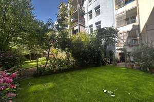 LINDEN: UMFASSEND SANIERTE 5-ZI-ALTBAU-WHG MIT STUCK, 2 BALKONEN, EBK & GEMEINSCHAFTSGARTEN – Die vollständige Adresse der Immobilie erhältst du vom Anbieter., 30449 Linden-Süd, Hannover – Vorschaubild 38