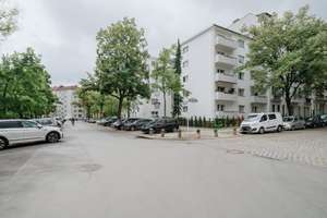 Erstbezug nach Kernsanierung: 1,5-Zimmer-Apartment mit französischem Balkon am Volkspark Wilmersdorf – 10715 Wilmersdorf, Berlin – Vorschaubild 14