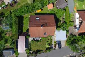 Modernisiertes EFH mit Einliegerwohnung und Traumgarten mit Fernblick auf den Rauhen Kulm! – Schlossgarten 16, 95517 Bayreuth (Kreis) – Vorschaubild 4