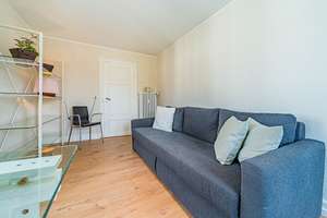 Möblierte Wohnung auf Zeit zu vermieten: – 60318 Nordend-West, Frankfurt am Main – Vorschaubild 15