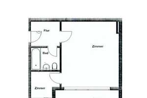 2-Zimmerwohnung mit großem Sonnenbalkon: frisch renoviert und direkt bezugsfertig! – Die vollständige Adresse der Immobilie erhältst du vom Anbieter., 10781 Schöneberg, Berlin – Vorschaubild 11
