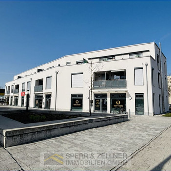 Neufinsing - Moderne 3-Zimmer-Dachterrassenwohnung in top Lage