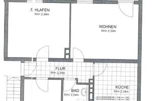 familiengeeignete 3-Zi.-Whg. m. Balkon * ruhige Lage * 74 m² – Feselenstr. 18, 85053 Südost, Ingolstadt – Vorschaubild 16