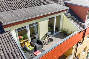 🍀 Familien Traum in Grüner Oase - lichtdurchflutete 5 Zimmer Dachgeschoss Wohnung mit West Balkon – Die vollständige Adresse der Immobilie erhältst du vom Anbieter., 13403 Reinickendorf (Ortsteil), Berlin – Vorschaubild 9