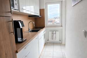 Helle 2-Zimmer-Wohnung mit Südostbalkon & Aufzug – provisionsfrei in Lechhausen – Die vollständige Adresse der Immobilie erhältst du vom Anbieter., 86167 Lechhausen-West, Augsburg – Vorschaubild 4