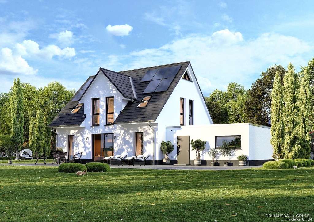 Immobilie in Sülfeld - Natur Pur!  Neubauprojekt mit Grundstück  und herrlicher Waldrandlage! - Bild 0