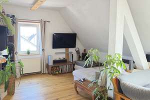 Ganz oben, ganz Ihres: Gemütliche DG-Altbauwohnung mit 2 Ebenen & Loggia-Potenzial in Sandhofen – 68307 Sandhofen, Mannheim – Vorschaubild 14