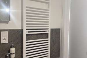 NEUBAU - Schöne 2 Zimmer Wohnung im Innenhof – Ludenberger Straße 19d, 40629 Grafenberg, Düsseldorf – Vorschaubild 9