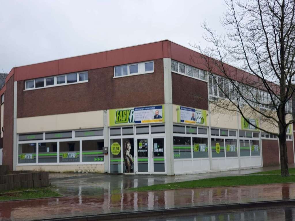 Gewerbefläche auf 2 Etagen – 850 m² zu verkaufen