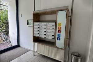 Charmante 2-Zimmer-Wohnung am historischen Weißenburger Platz – Weißenburger Platz 6d, 81667 Haidhausen Süd, München – Vorschaubild 24