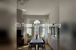 Tauschwohnung: Charmante 2-Zimmer-Altbauwohnung mit Balkon in der Südstadt