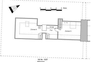 Großzügige Dachgeschoss Wohnung in Bremen-Findorff – 28215 Weidedamm, Bremen – Vorschaubild 2