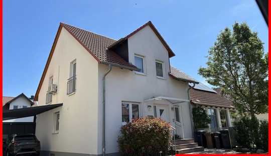 Bild von ***Groß-Gerauer Sommerhighlight- top gepflegte Doppelhaushälfte in Bestlage AUF ESCH***