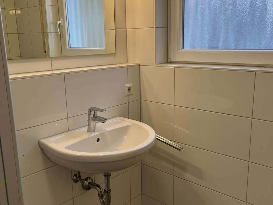 modernisiertes Bad in 5-FH