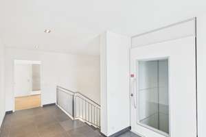 Bielefeld am Musikerviertel: Exklusive Maisonette-Wohnung mit Einbauküche | Aufzug | Sauna & Loggia – Die vollständige Adresse der Immobilie erhältst du vom Anbieter., 33604 Mitte, Bielefeld – Vorschaubild 16