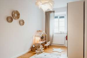 Sonnig. Saniert. Bezugsfrei. Mitten in der Stadt. 3-Zimmer im 2. OG – mit Balkon – Schellingstraße 32, 80799 Universität, München – Vorschaubild 10