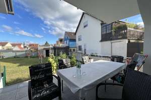 ATTRAKTIVES 2-3 FAMILIENHAUS MIT GARTEN, TERRASSEN & BALKON IN TOP-LAGE! – Die vollständige Adresse der Immobilie erhältst du vom Anbieter., 76149 Neureut, Karlsruhe – Vorschaubild 3
