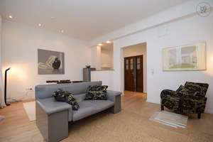 Nippes - Helle möblierte Wohnung in einem Jugendstilhaus – Die vollständige Adresse der Immobilie erhältst du vom Anbieter., 50733 Nippes (Ortsteil), Köln – Vorschaubild 4