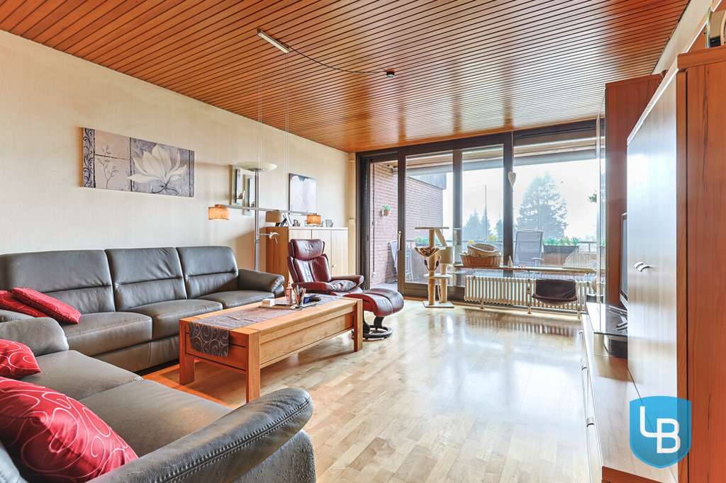 Immobilie in Schwentinental - Altersgerechte Wohnung in zentraler Lage von Raisdorf! - Bild 1