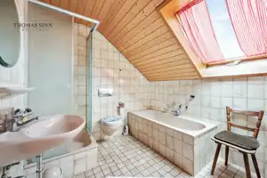 Vielseitiges Haus mit Entwicklungspotential – Heilbronn (Kreis) – Vorschaubild 15
