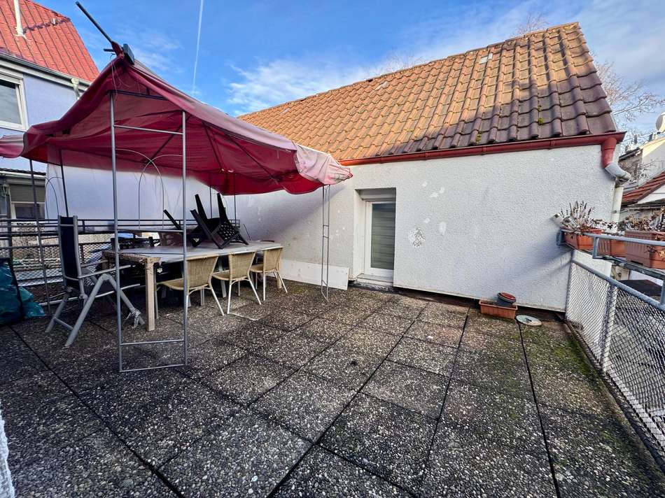 Terrasse