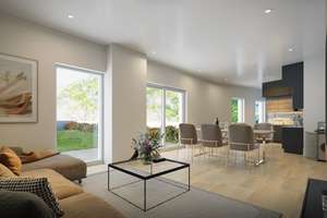 H12 Living Augsburg | Neubau & modernisierter Altbau – Eigentumswohnungen provisionsfrei – Hirblinger Straße 12-14, 86154 Oberhausen-Süd, Augsburg – Vorschaubild 5
