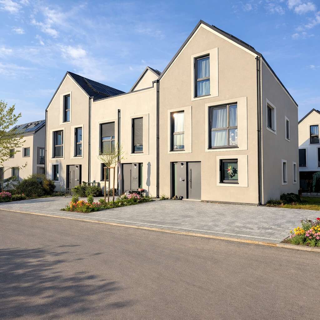 Immobilie in Köfering - Hochwertige Neubauimmobilie– ideal für Eigennutzer oder Kapitalanleger - Bild 0