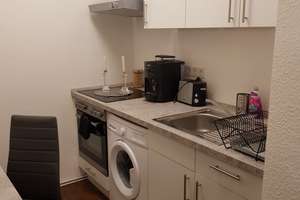 Direkt an den Wallanlagen:  Sanierte, teilmöbilierte Wohnung mit EBK im EG – Die vollständige Adresse der Immobilie erhältst du vom Anbieter., 28195 Bahnhofsvorstadt, Bremen – Vorschaubild 18