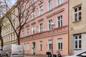 Vermietete Zwei-Zimmer-Wohnung im sanierten Altbau – ideale Kapitalanlage – Die vollständige Adresse der Immobilie erhältst du vom Anbieter., 13585 Spandau (Ortsteil), Berlin – Vorschaubild 3