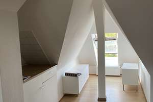 ab September // Urgemütliche helle Dachgeschosswohnung – Ricklinger Straße 38, 30449 Linden-Süd, Hannover – Vorschaubild 6