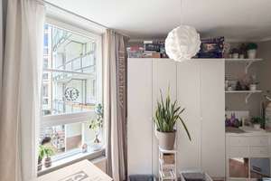 Erbbaurecht- Vermietete 2,5-Zimmer-Wohnung in Köln-Sülz  – Die vollständige Adresse der Immobilie erhältst du vom Anbieter., 50937 Sülz, Köln – Vorschaubild 9