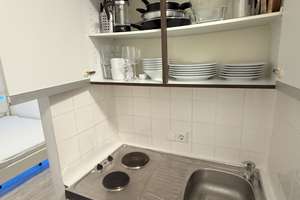 Möblierte Wohnung Nähe Johannes Gutenberg Universität/ Hauptbahnhof Mainz + Parkplatz (bei Bedarf) – Richard-Schirrmann-Straße 10, 55122 Hartenberg-Münchfeld, Mainz – Vorschaubild 14