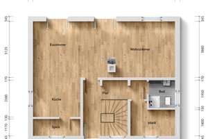 2019 neu gebaut - Haus mit Feldblick – Die vollständige Adresse der Immobilie erhältst du vom Anbieter., 18236 Kröpelin – Vorschaubild 24