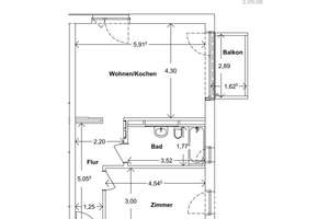 2-Zimmer-Wohnung in Mitte – Ifflandstraße 6, 10179 Mitte (Ortsteil), Berlin – Vorschaubild 3