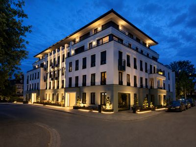Mietwohnung "Sunset Club" im MarktQuartier