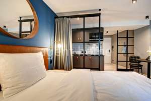 MÖBLIERT - METROPOLITAN LIVING - Boutique-Apartment im angesagten Wohnquartier – Die vollständige Adresse der Immobilie erhältst du vom Anbieter., 70176 Rosenberg, Stuttgart – Vorschaubild 8