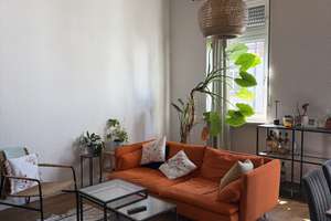 Wohnung in Martinsviertel mit Balkon und Gemeinschaftsgarten
