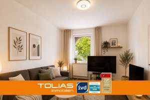 Stuttgart-Ost entdecken: 3-Zimmer-Wohnung mit kleiner Loggia und persönlichem Gestaltungsspielraum
